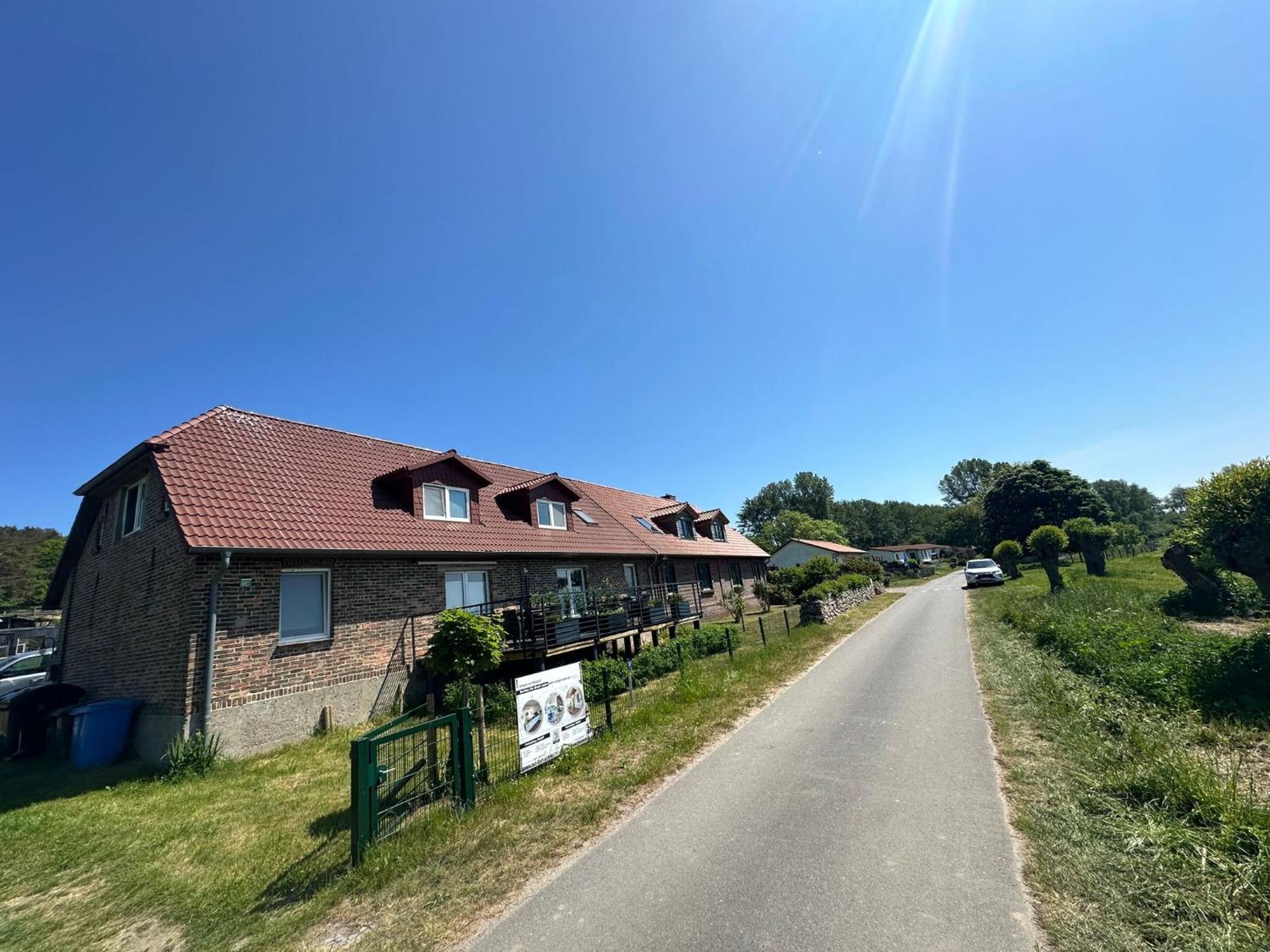 Strand Familien Doppelhaushaelfte ,,Marsi" #Familien-Urlaub Rappin الغرفة الصورة